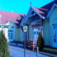 Hársfa Étterem és Panzió