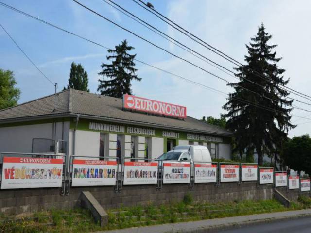 EURONORM Munkavédelmi és Szerszámszaküzlet
