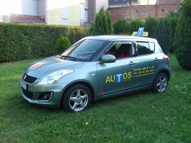 Finta Autós-Motoros Iskola