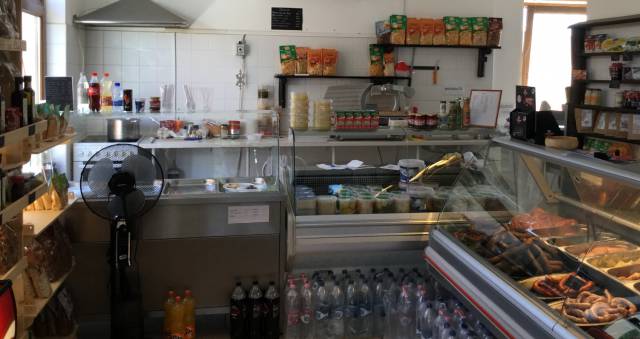 Telki Húsbolt és Büfé