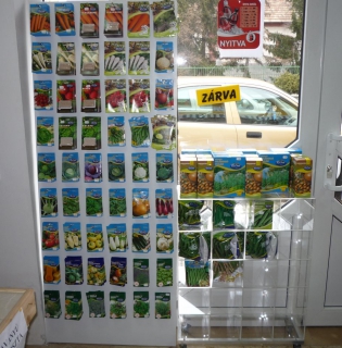 ZÖLDSÉG - GYÜMÖLCS