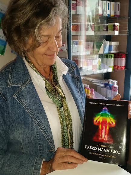 Kocsis Ilona Író - Életmódtanácsadó