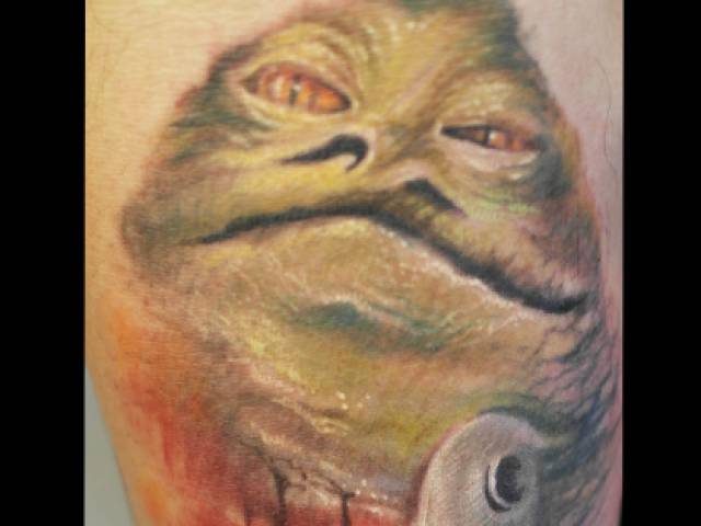 SeaSick Tattoo