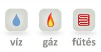 Víz-Gáz-Fűtés-Légtechnika szerelés (Horostyák Zsolt)