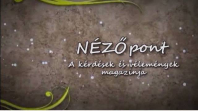Info TV Tiszapart