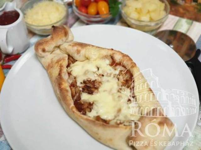 Róma Pizzéria és Kebapház