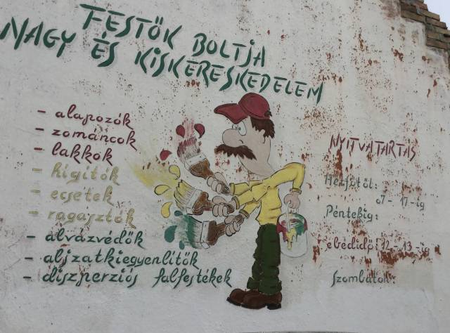Festők Boltja