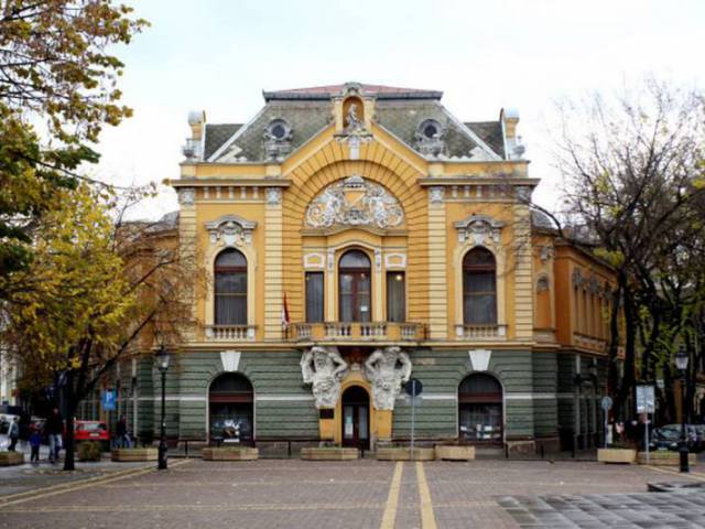 Szabadkai Városi Könyvtár