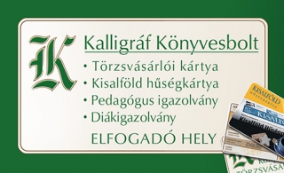 Kalligráf Könyvesbolt
