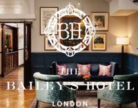 THE BAILEY'S HOTEL LONDON