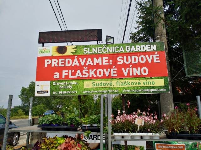 Napraforgó Garden- kertészeti központ