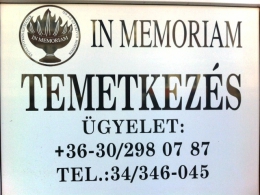 IN MEMORIAM