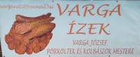 Varga Ízek Sütödéje és Húsbolt