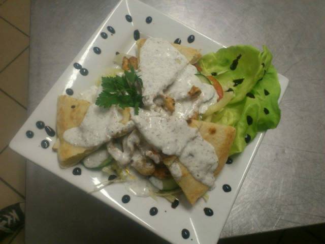 Joker Caffe és Grill Terasz