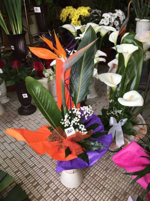 Ikebana virágüzlet