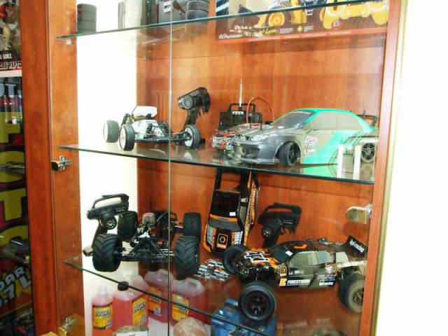 Modell Shop - Modellbolt