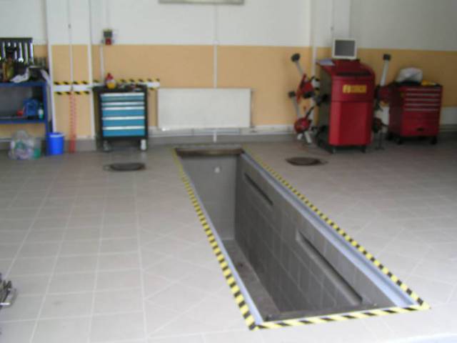 GUMIDEPOT Gumi- és Autószervíz