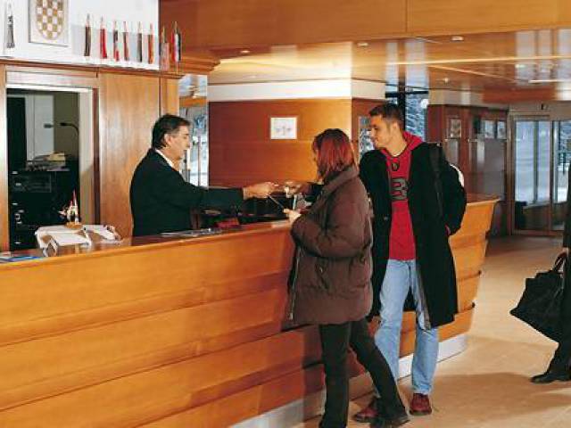 Hotel Jezero