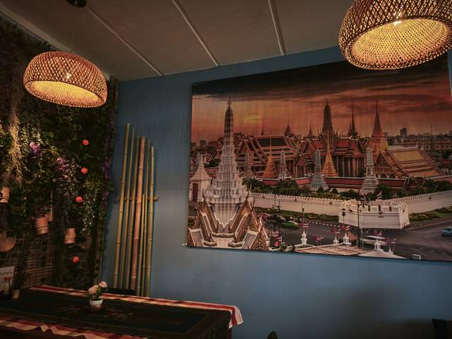 Yummy Thai Food Sopron