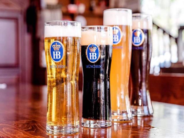 Hofbräu Vendéglő
