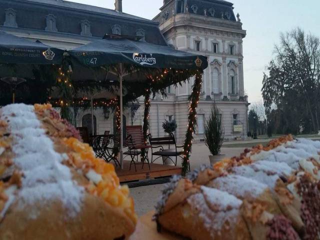 Festetics Kastély Kávézó