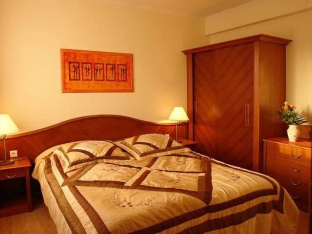 Hotel Szerencsemák