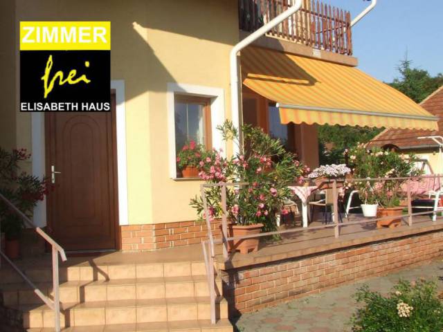 ELISABETH HAUS – Vendégház Szállás, Apartman