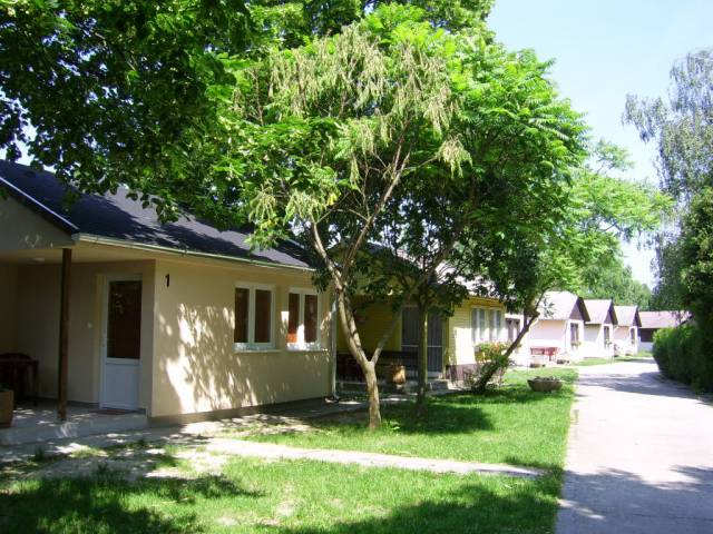 Kristályfürdő Ajka Kemping
