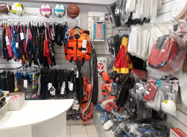 Sport Corner Hetes Kft