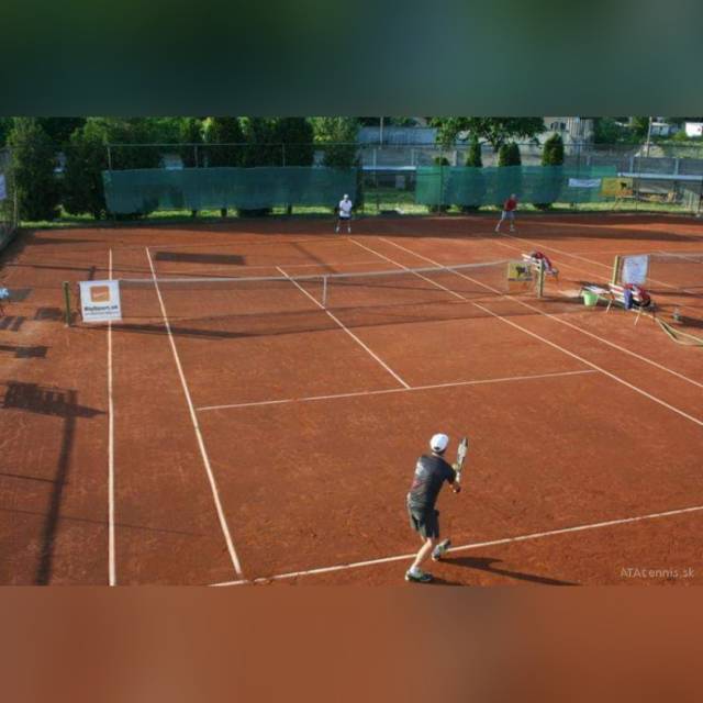 Tenisz klub SPARTAK Komárno