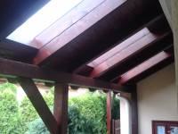 Szoka András faipari vállalkozó - terasz, galéria, autóbeálló építés, famunkák