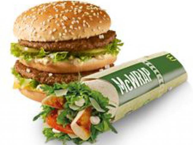 Mc Donald's Szekszárd