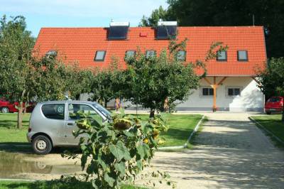 Szigetközi kempingezés és vízitúrák