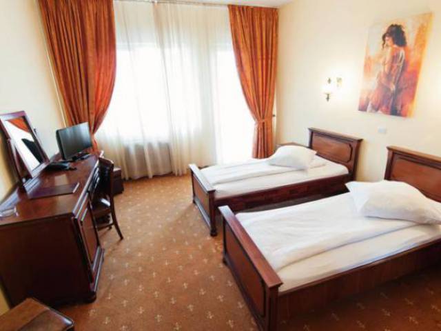 Hotel Coandi