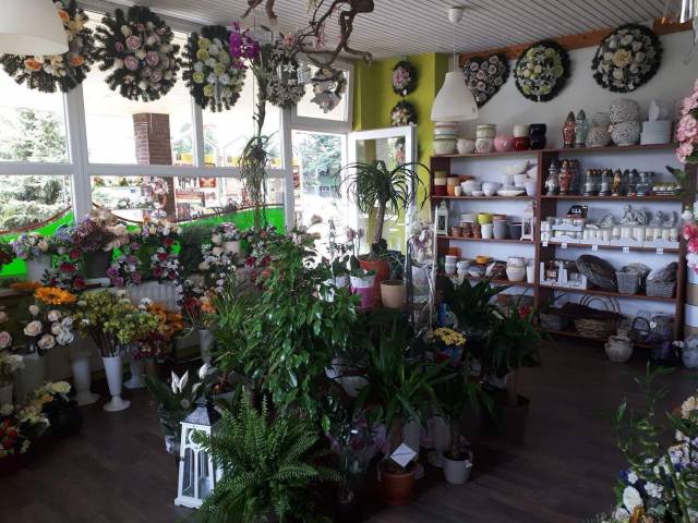 Virágūzlet NATUR-KA