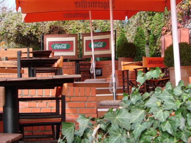 Maestro Pizzéria Étterem Pécs