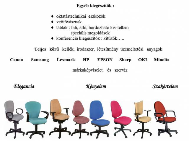 Irodatechnika Kulcs Kft