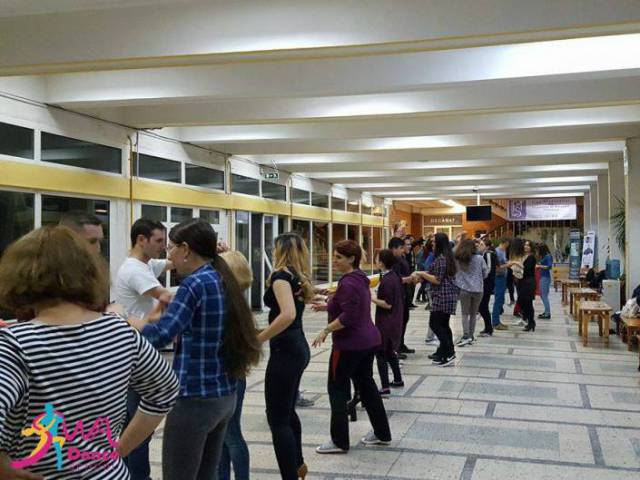 Salsa With Attitude Dance School