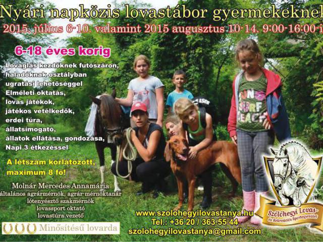 Szőlőhegyi Lovastanya