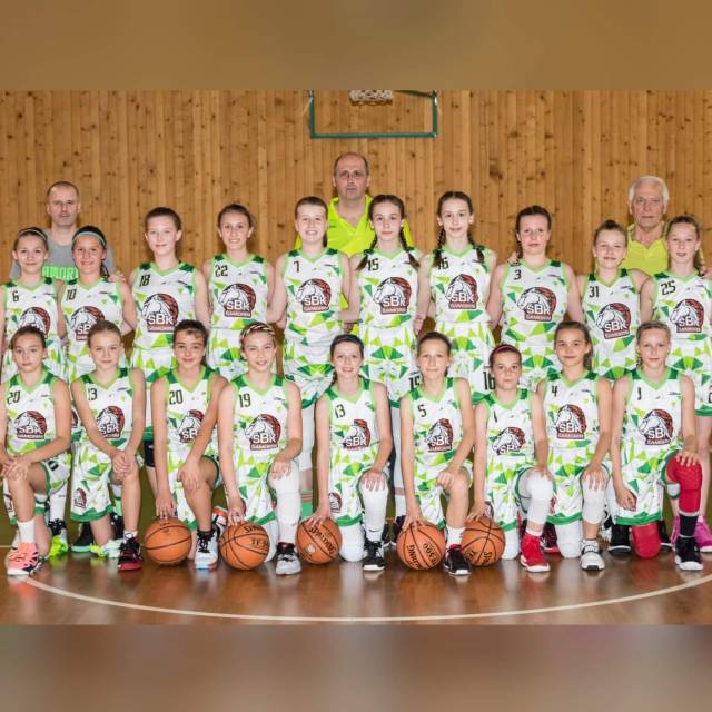 SOMORJAI KOSÁRLABDA KLUB