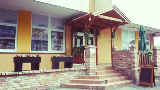 Sport Hotel és Étterem 