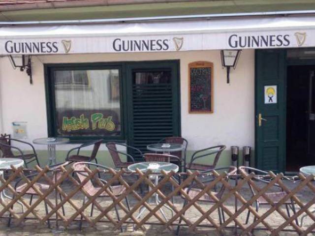 A Zöld Kobold Irish Pub