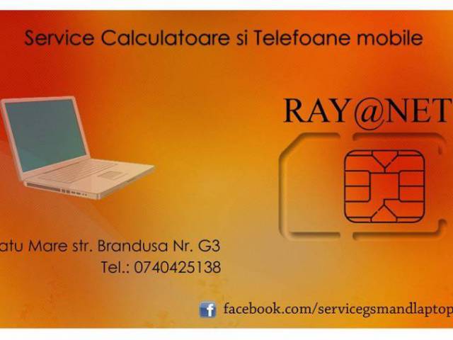 Service Gsm si Calculatoare