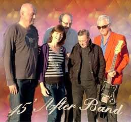 PMD Blues Band '45 After Band