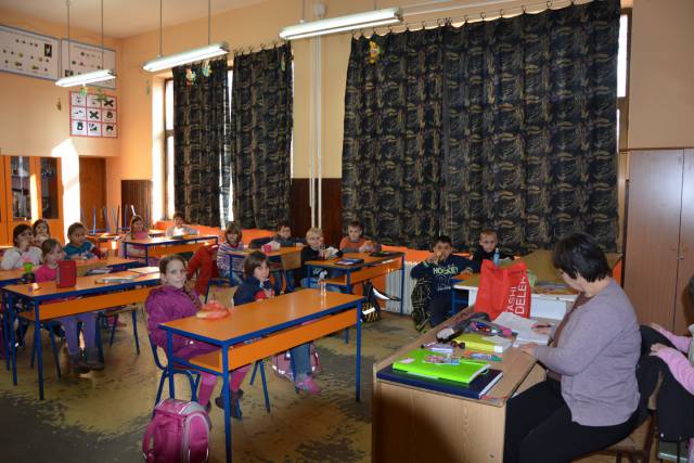 Samu Mihály Általános Iskola Óbecse