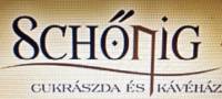 SCHŐNIG CUKRÁSZDA és KÁVÉHÁZ