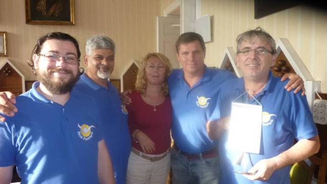 Pécsi Füstölgők Asztaltársaságának Hagyományőrző Egyesülete