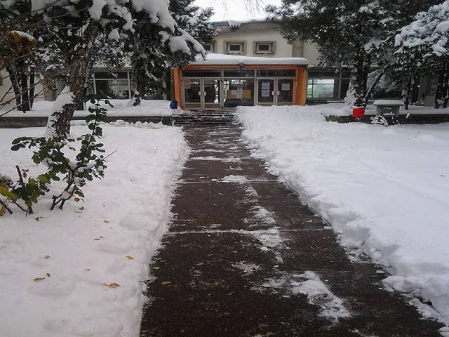 Sever Djurkic Általános Iskola Óbecse