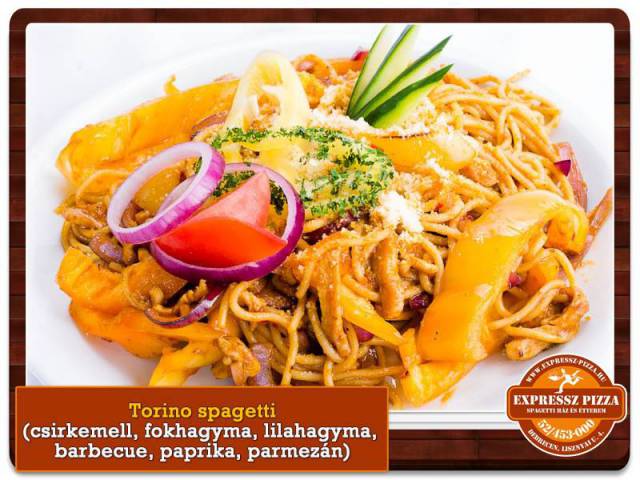 Expressz Pizza Spagetti Ház és Étterem