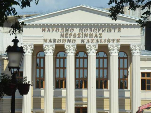 Népszínház Szabadka